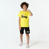 Kids Sleep Simpsons Pyjama Short Set